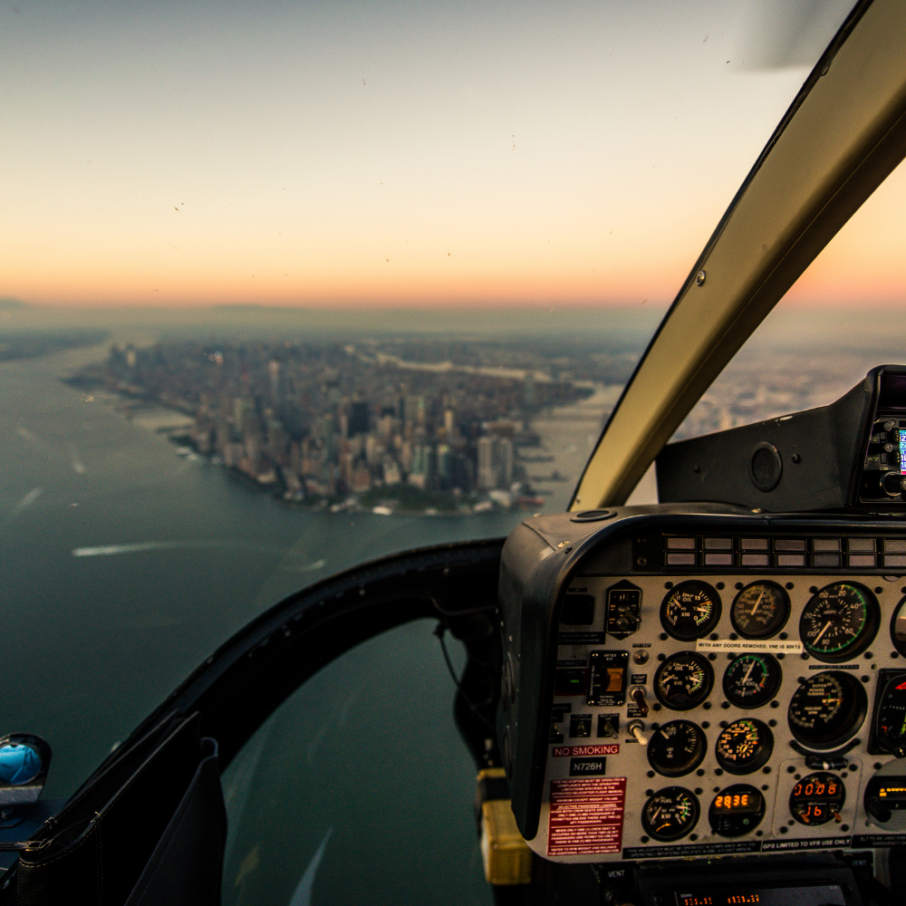 Flight Tour