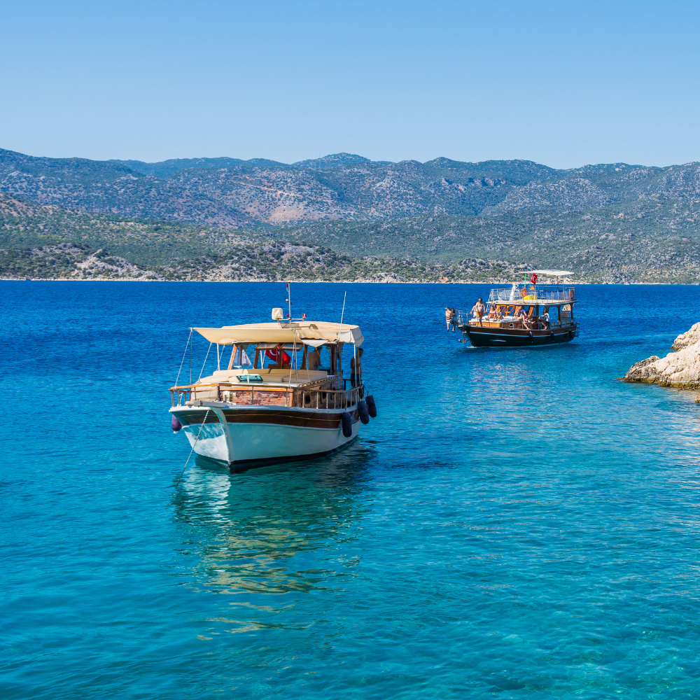 Boat Tours