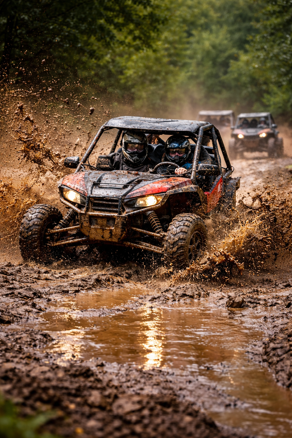 Buggy Safari