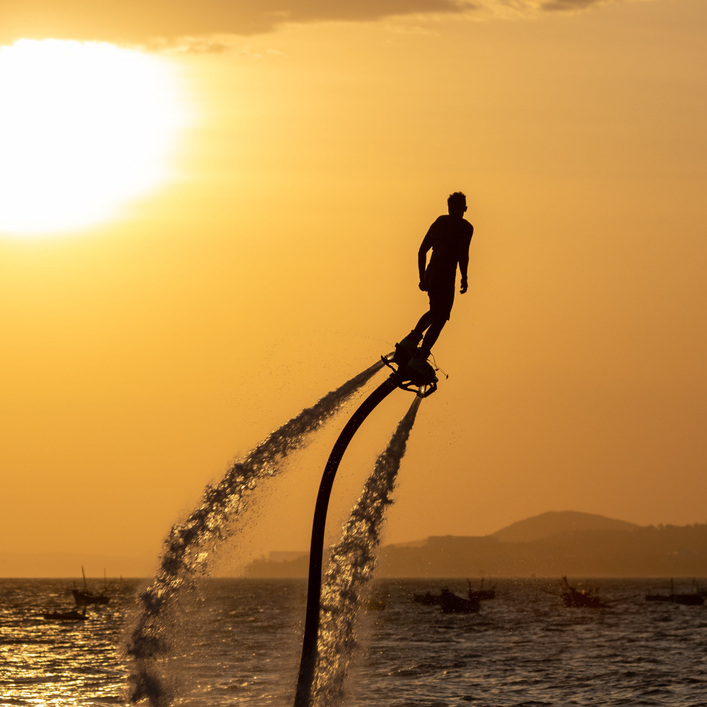Flyboard