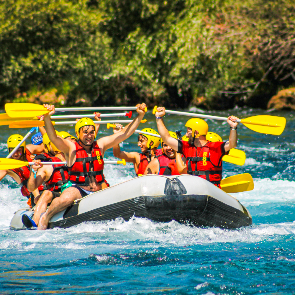 Rafting