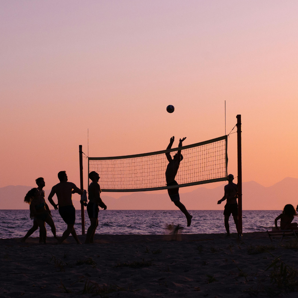 Volleyball Court